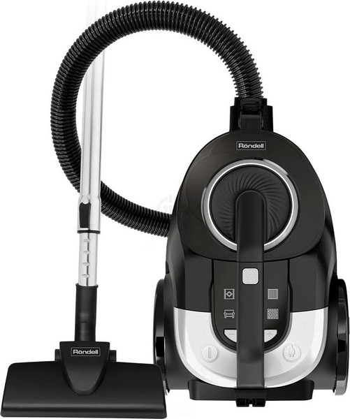 Изображение товара Пылесос Rondell RDE-2060 (черный/серый)