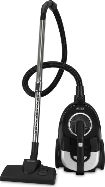 Изображение товара Пылесос Rondell RDE-2060 (черный/серый)