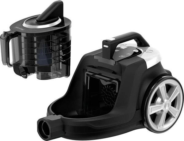 Изображение товара Пылесос Rondell RDE-2060 (черный/серый)