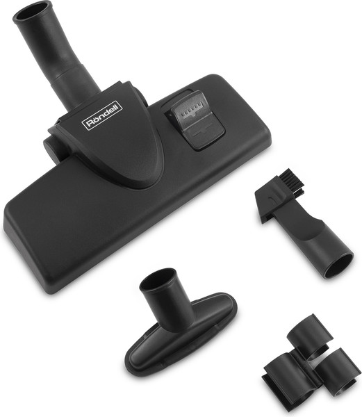 Изображение товара Пылесос Rondell RDE-2060 (черный/серый)