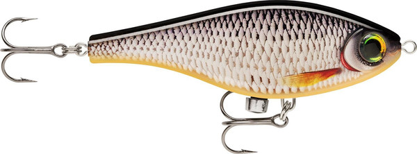 Изображение товара Воблер Rapala Super Shadow Rap Jerk 11 / SSDRJ11-HLW