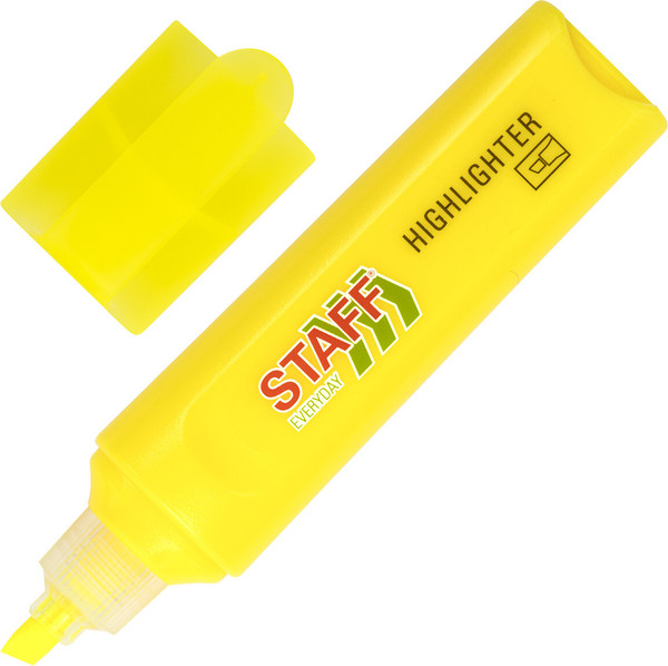 Изображение товара Набор маркеров Staff Everyday / 152555 (4цв)