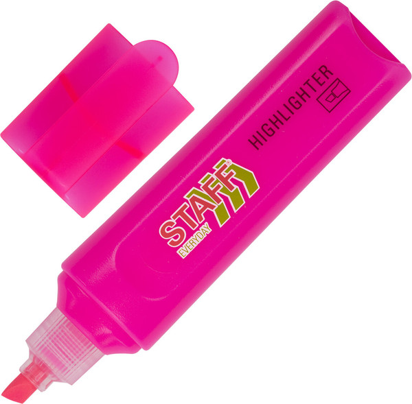 Изображение товара Набор маркеров Staff Everyday / 152555 (4цв)