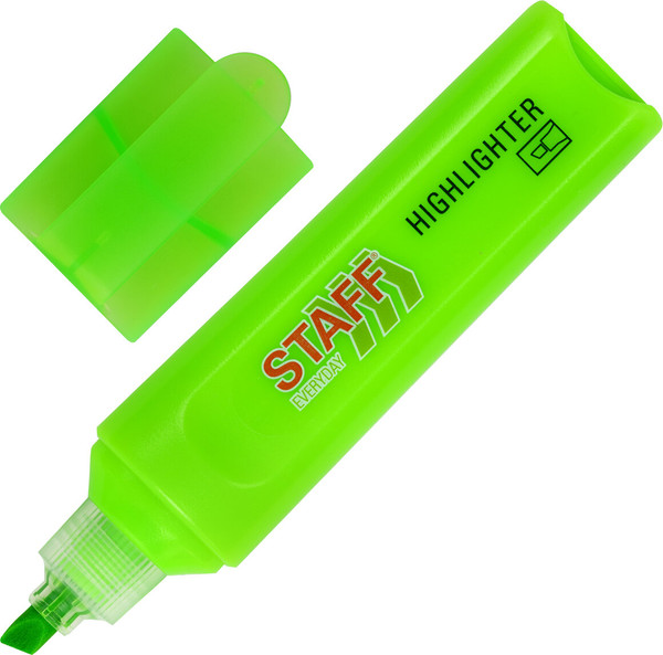 Изображение товара Набор маркеров Staff Everyday / 152555 (4цв)