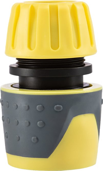 Изображение товара Соединитель для шланга Четыре сезона Профи 62-0218-F