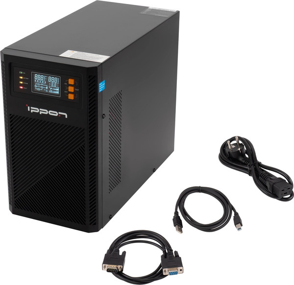 Изображение товара ИБП IPPON Innova TAE 3000 / 2048806