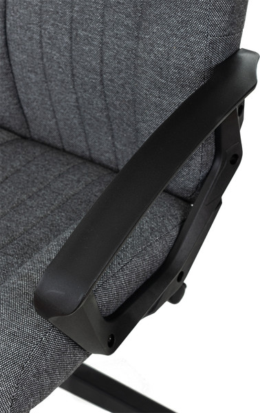Изображение товара Кресло офисное Helmi HL-E98 / 368523 (серый)