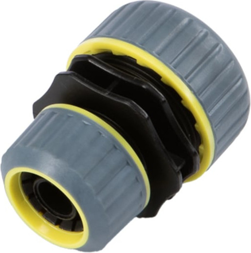 Изображение товара Соединитель для шланга Четыре сезона Профи 62-0219-F
