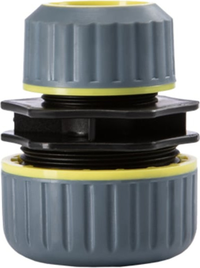 Изображение товара Соединитель для шланга Четыре сезона Профи 62-0219-F