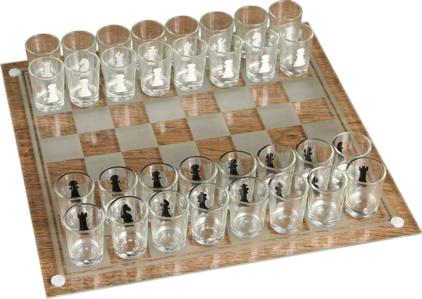 Изображение товара Шахматы Sima-Land Пьяные шахматы / 425964