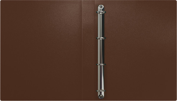 Изображение товара Папка для бумаг Стамм Диагональ / ММ-32059 (шоколад)