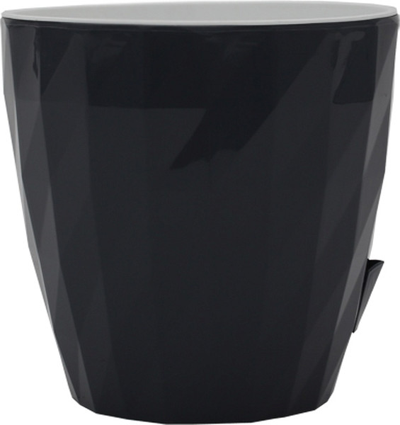 Изображение товара Кашпо La Decoro Соло Ruby / КШ-6456 (антрацит)
