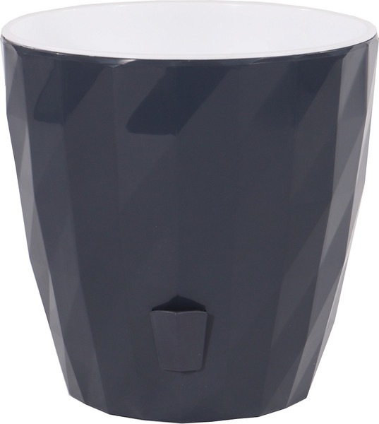 Изображение товара Кашпо La Decoro Соло Ruby / КШ-6456 (антрацит)