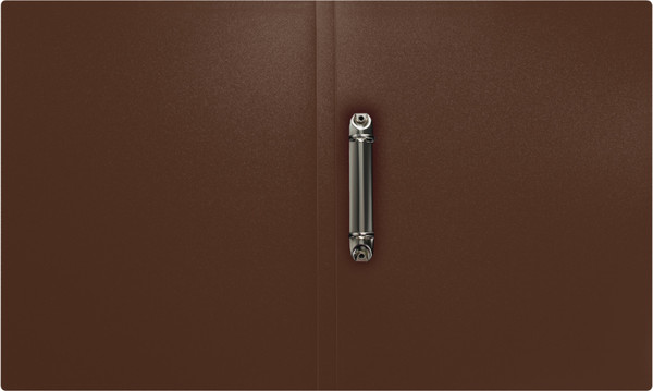Изображение товара Папка для бумаг Стамм Диагональ / ММ-32055 (шоколад)