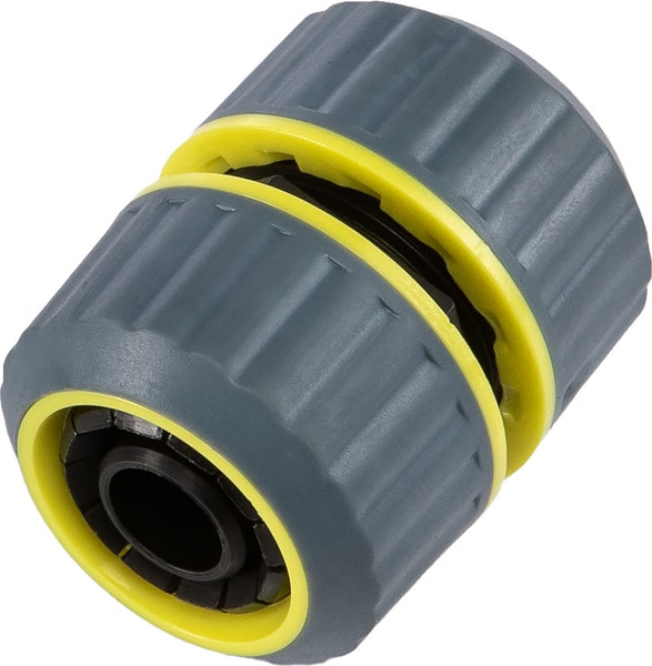 Изображение товара Соединитель для шланга Четыре сезона Профи 62-0221-F