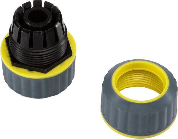 Изображение товара Соединитель для шланга Четыре сезона Профи 62-0221-F