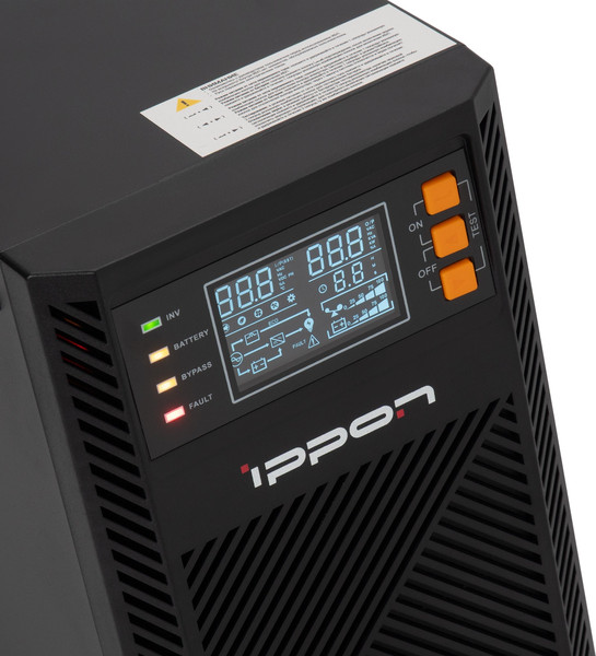 Изображение товара ИБП IPPON Innova TAE 1000 / 2048804