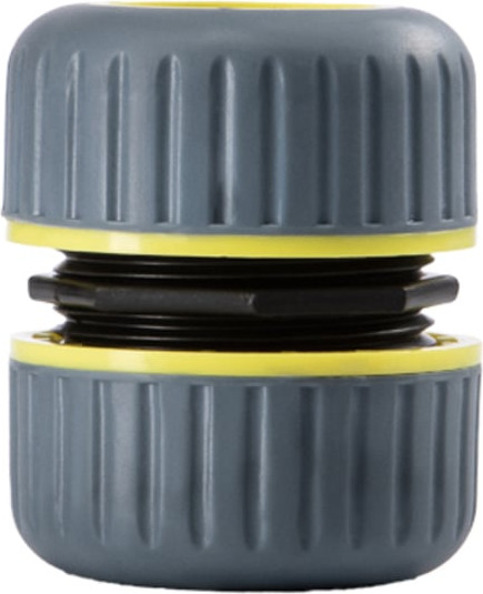 Изображение товара Соединитель для шланга Четыре сезона Профи 62-0219-1-F