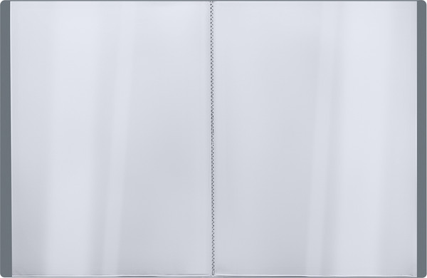 Изображение товара Папка для бумаг Стамм Стандарт / ММ-30607 (серый)