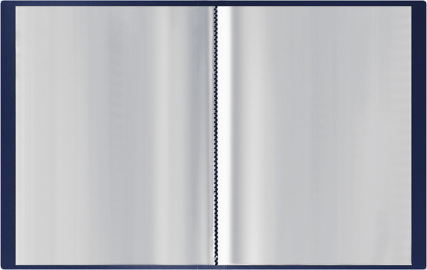 Изображение товара Папка для бумаг Стамм Герб / ММ-32158 (сапфир)