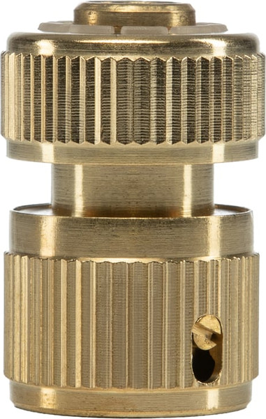 Изображение товара Соединитель для шланга Четыре сезона Профи 62-0309-F