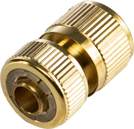 Изображение товара Соединитель для шланга Четыре сезона Профи 62-0309-F