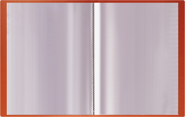 Изображение товара Папка для бумаг Стамм Сияние / ММ-31993 (оранжевый)