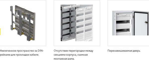 Изображение товара Корпус металлический IEK TI5-50-N-2X036-54