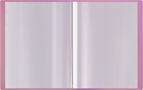 Изображение товара Папка для бумаг Стамм Сияние / ММ-31994 (розовый)