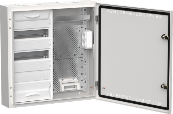 Изображение товара Корпус металлический IEK TI5-51-N-2X036-30