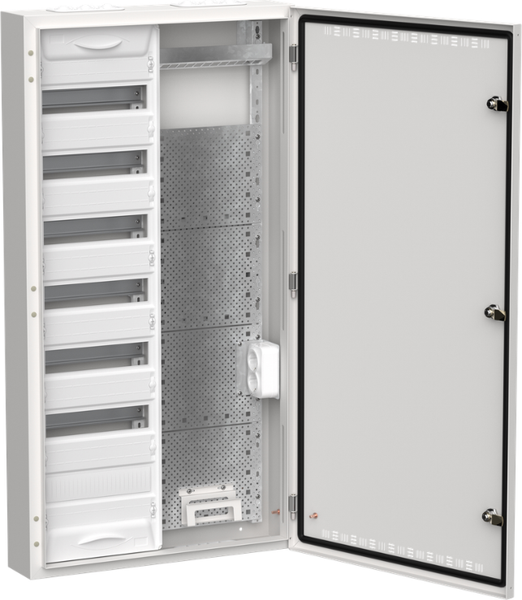 Изображение товара Корпус металлический IEK TI5-51-N-2X084-30