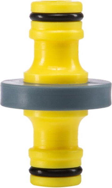 Изображение товара Соединитель для шланга Четыре сезона Профи 62-0222-F