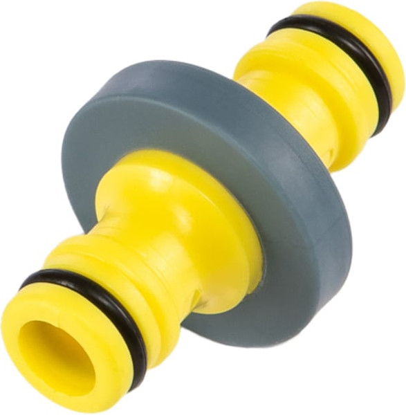 Изображение товара Соединитель для шланга Четыре сезона Профи 62-0222-F