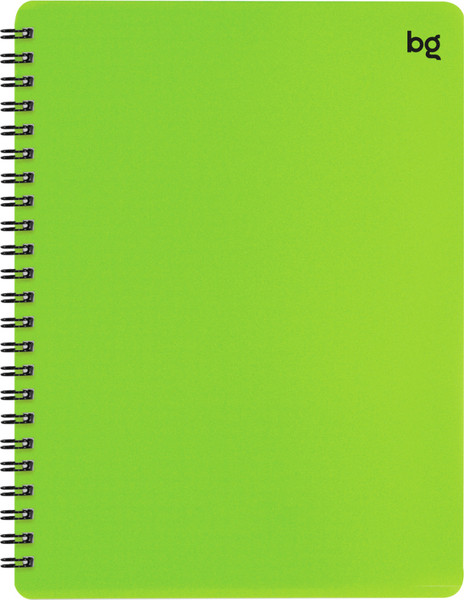 Изображение товара Тетрадь BG Neon / Т4гр80_пл 08691 (80л, салатовый)