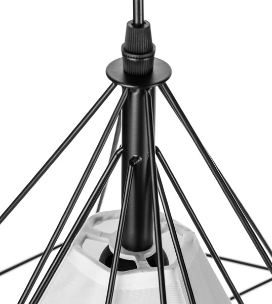 Изображение товара Люстра Sundays Home R-19 / 6174  (с лампами LED-Шар-VC 3шт)