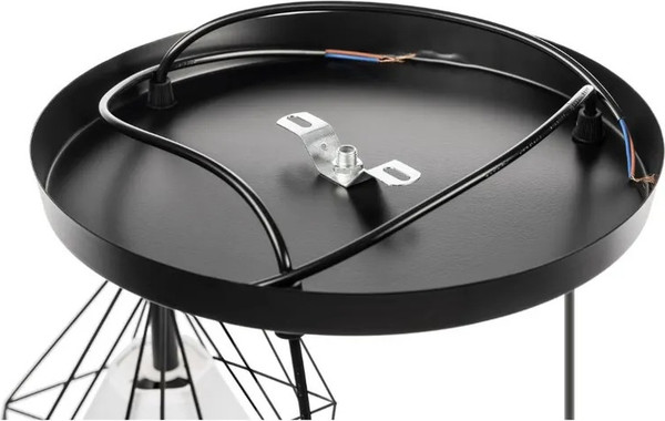 Изображение товара Люстра Sundays Home R-19 / 6174  (с лампами LED-Шар-VC 3шт)