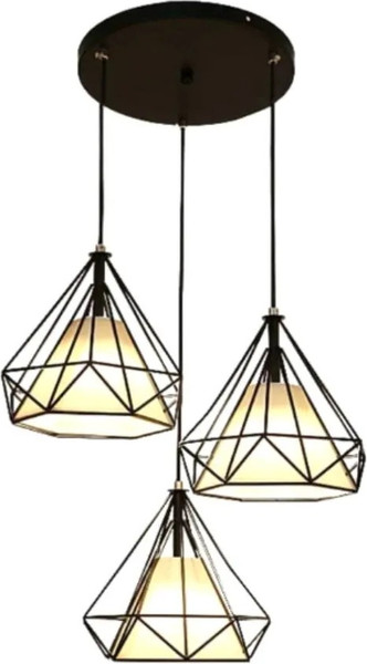 Изображение товара Люстра Sundays Home R-19 / 6174  (с лампами LED-Шар-VC 3шт)