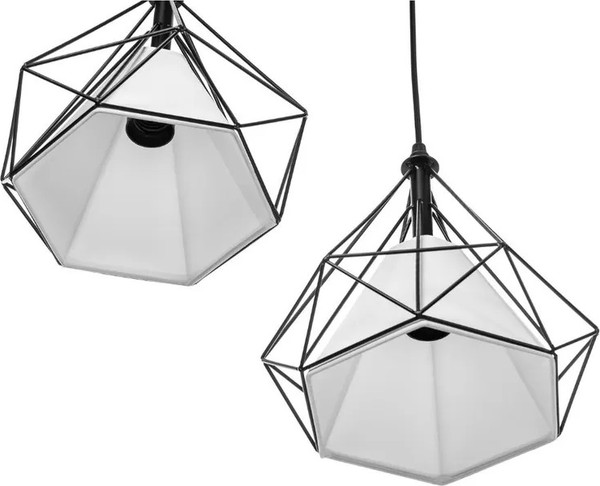 Изображение товара Люстра Sundays Home R-19 / 6174  (с лампами LED-Шар-VC 3шт)