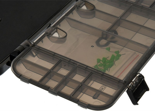 Изображение товара Коробка рыболовная Carp Pro Mini Tackle & Rig Box / CPHS03