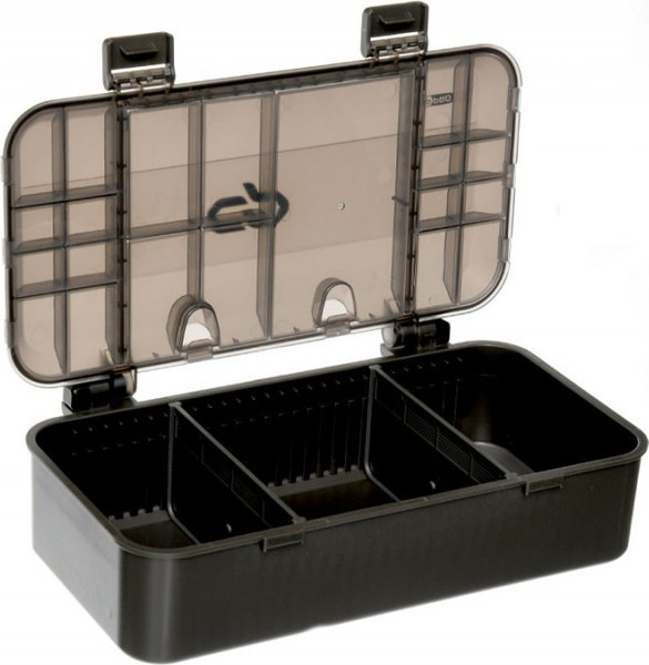 Изображение товара Коробка рыболовная Carp Pro Deep Mini Tackle / CPHS02 (242x142x72мм)