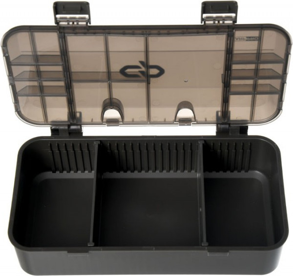 Изображение товара Коробка рыболовная Carp Pro Deep Mini Tackle / CPHS02 (242x142x72мм)