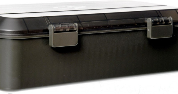 Изображение товара Коробка рыболовная Carp Pro Deep Mini Tackle / CPHS02 (242x142x72мм)