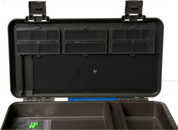 Изображение товара Коробка рыболовная Carp Pro Medium Tackle & Rig Box / CPHL01