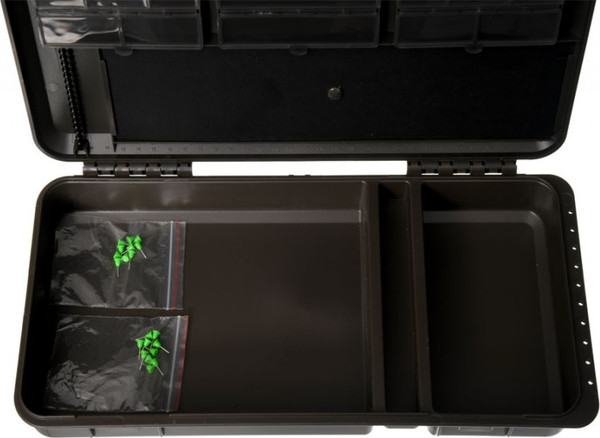 Изображение товара Коробка рыболовная Carp Pro Medium Tackle & Rig Box / CPHL01