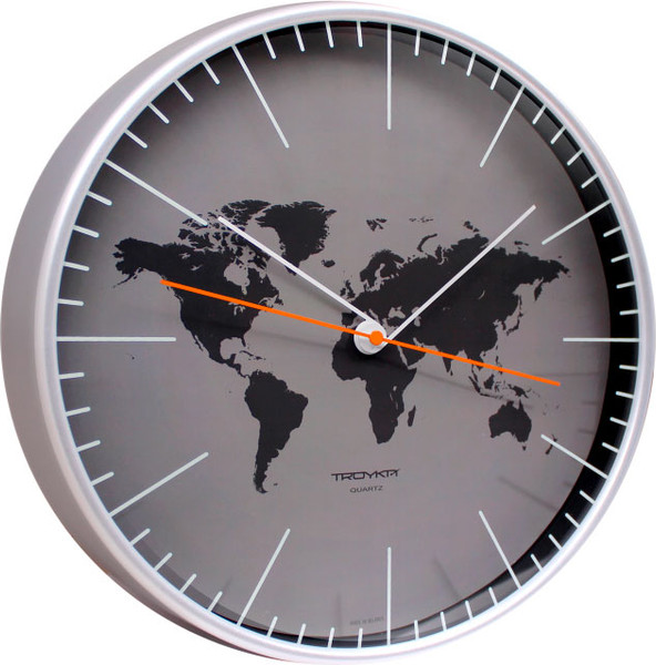 Изображение товара Настенные часы Troykatime 77777733