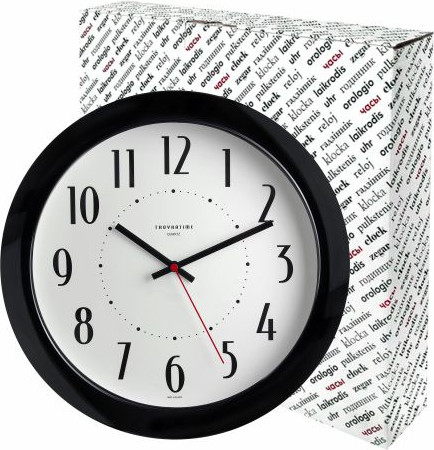 Изображение товара Настенные часы Troykatime 111001025