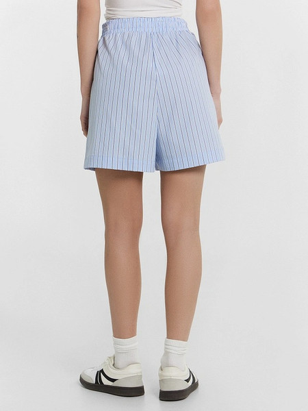 Изображение товара Шорты Mark Formelle 132366 (р.170-90, широкая голубая полоска)