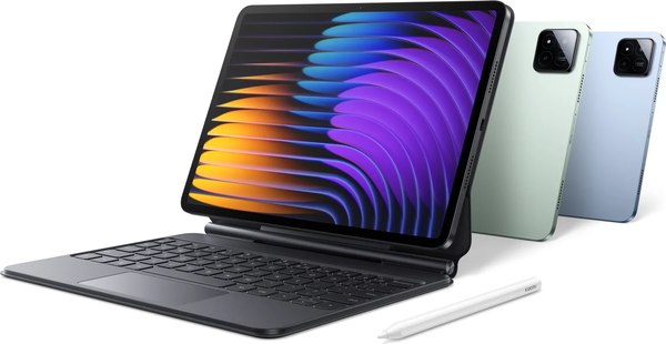 Изображение товара Планшет Xiaomi Pad 7 8GB/256GB / 2410CRP4CG (зеленый)