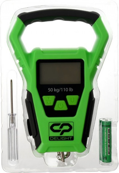 Изображение товара Весы рыболовные Carp Pro CPDSIP7