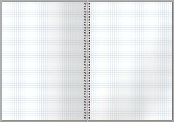 Изображение товара Тетрадь BG Dinozaur / ТТ4гр80_лг 11230 (80л)